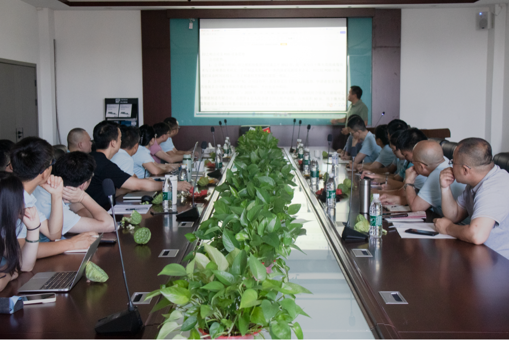 印之明市场部2025年中战略会顺利召开