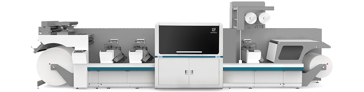 Digital Inkjet Lable Press（composite）