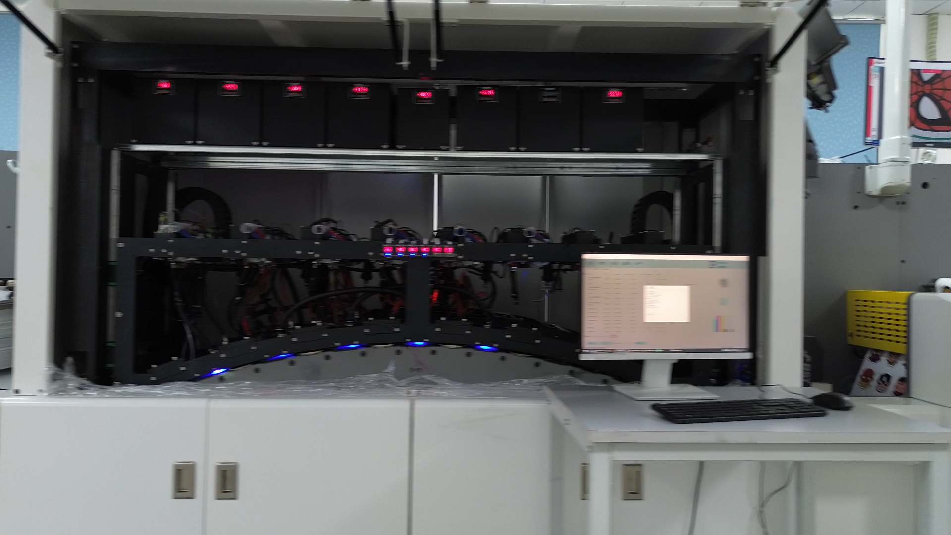 Digital Inkjet Lable Press（composite）