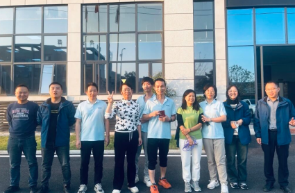 绳舞飞扬，印之明科技打造和谐健康的工作新风尚