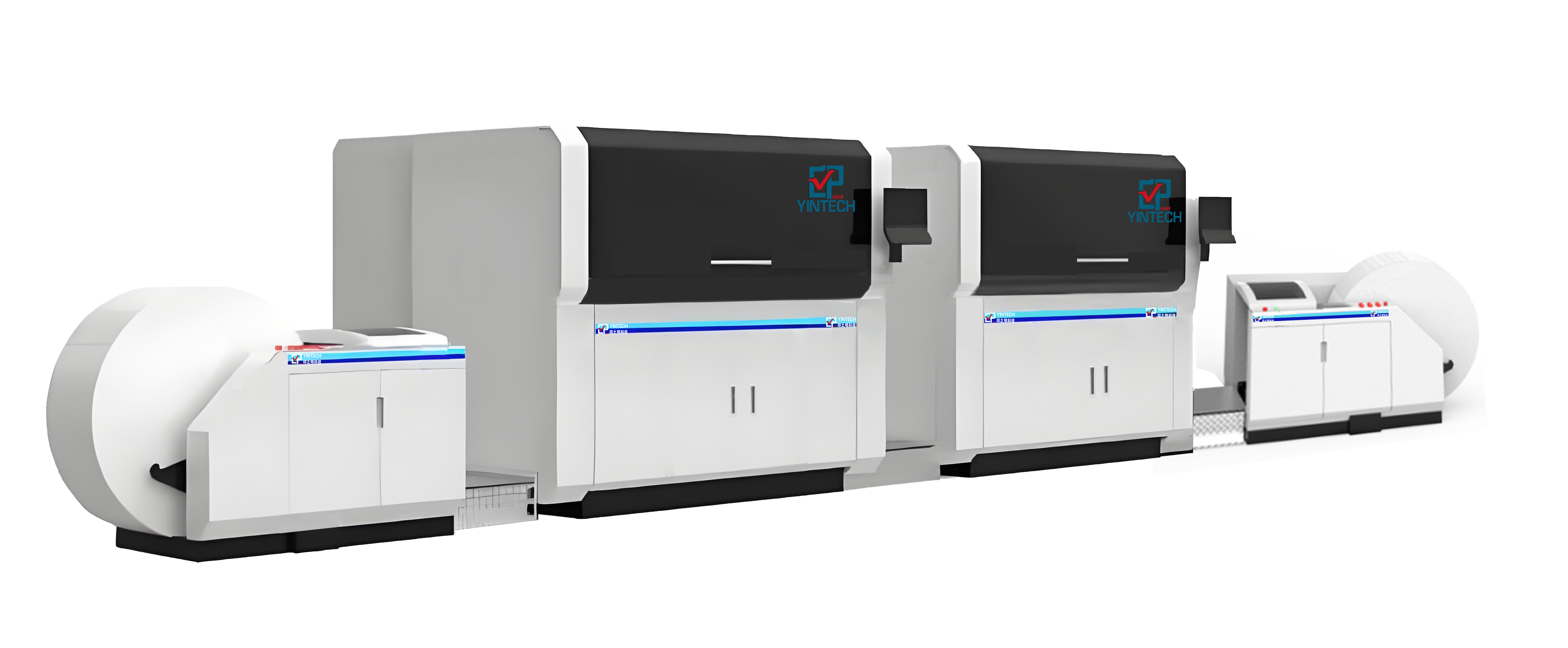 DPM880 wide-format digital printing machine