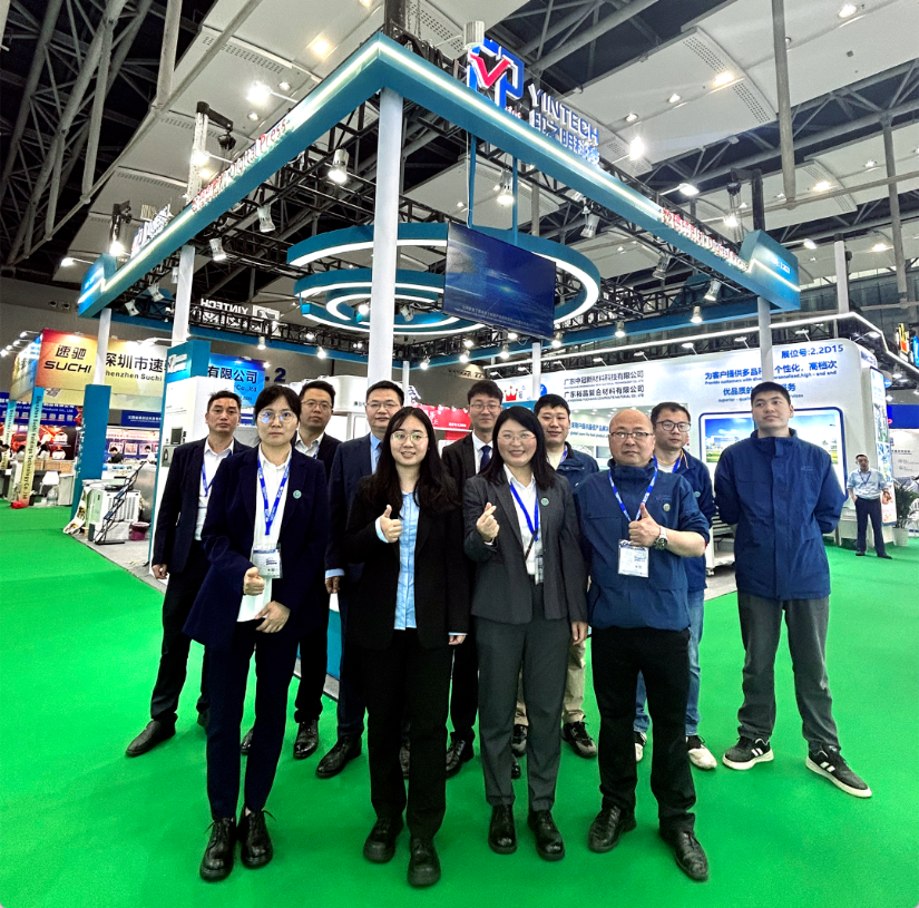 华南国际印刷展签单火爆！印之明标签印刷机斩获多个海内外大单！